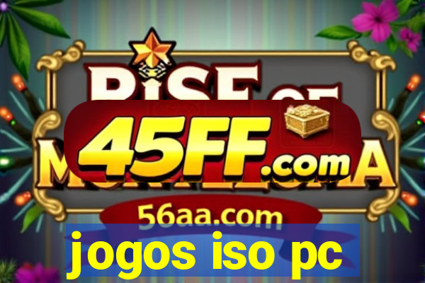 jogos iso pc
